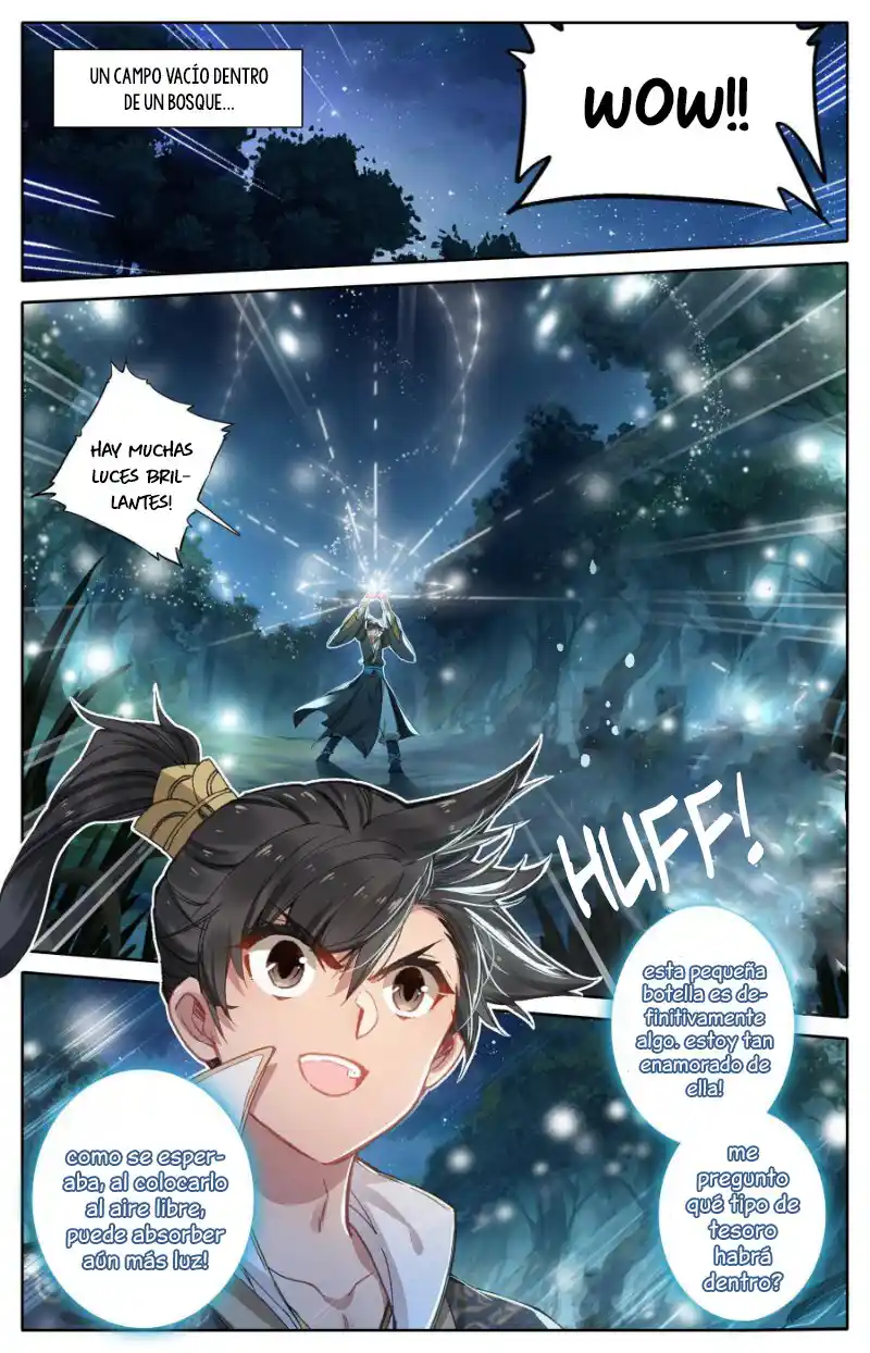 Mortal's Cultivation: I Will Become An Immortal - Capítulo 7 - Página 4 - LectorTMOo