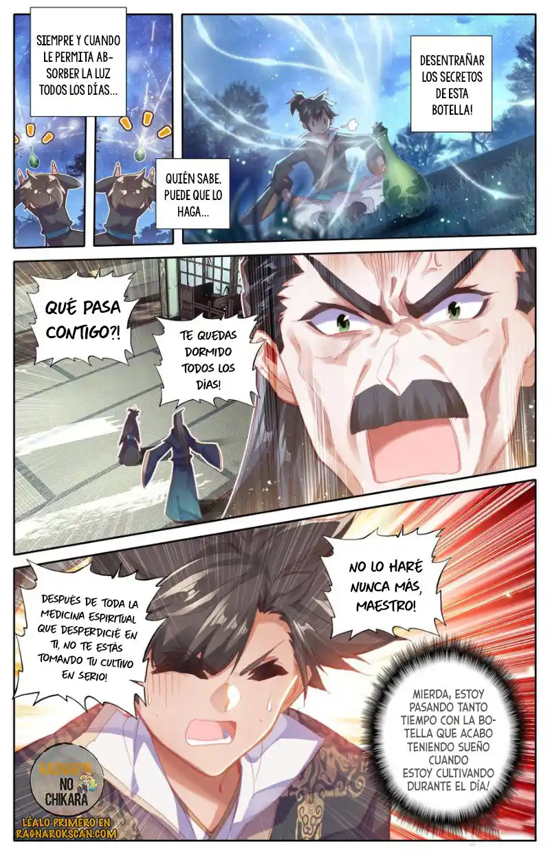 Mortal's Cultivation: I Will Become An Immortal - Capítulo 7 - Página 5 - LectorTMOo