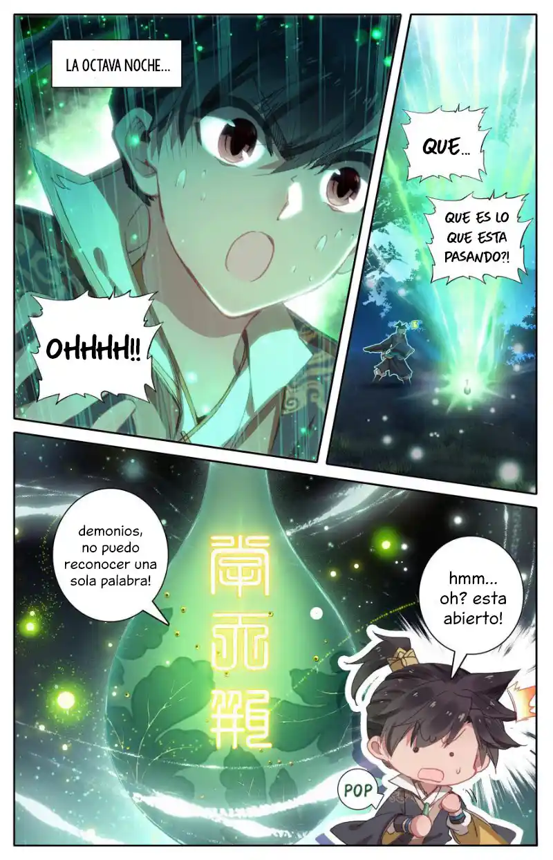 Mortal's Cultivation: I Will Become An Immortal - Capítulo 7 - Página 6 - LectorTMOo