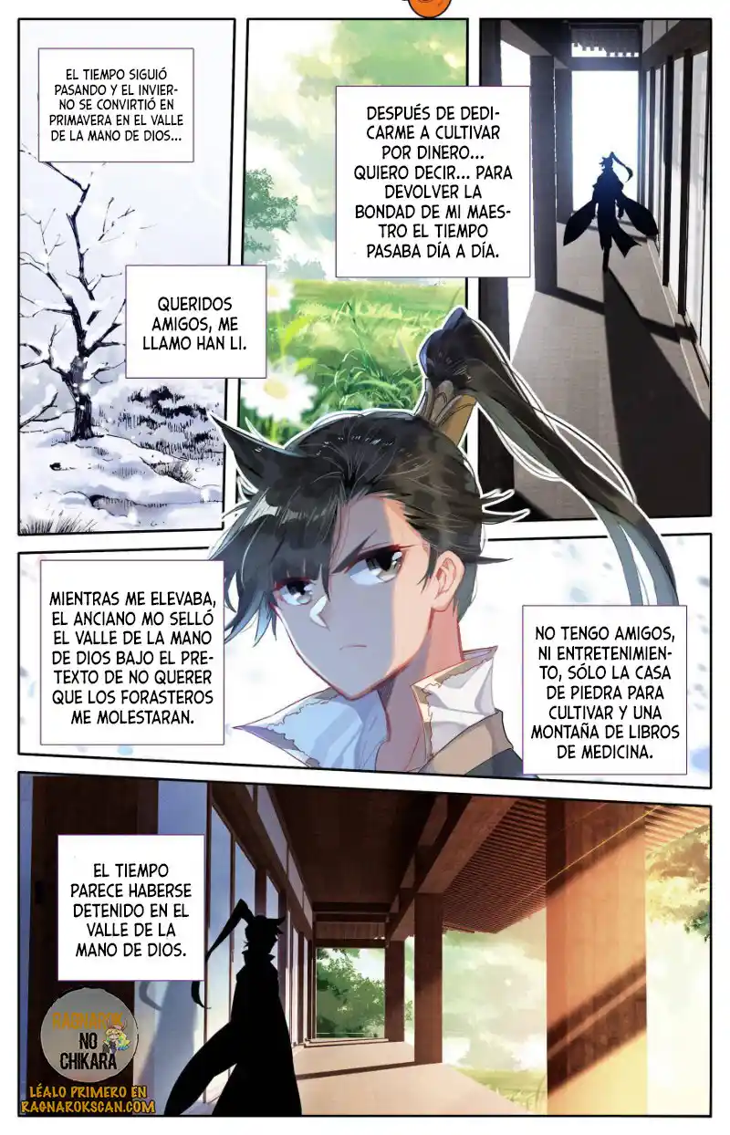 Mortal's Cultivation: I Will Become An Immortal - Capítulo 7 - Página 11 - LectorTMOo