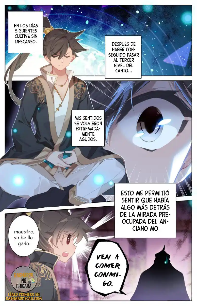 Mortal's Cultivation: I Will Become An Immortal - Capítulo 7 - Página 13 - LectorTMOo