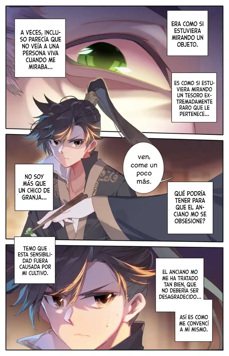 Mortal's Cultivation: I Will Become An Immortal - Capítulo 7 - Página 14 - LectorTMOo
