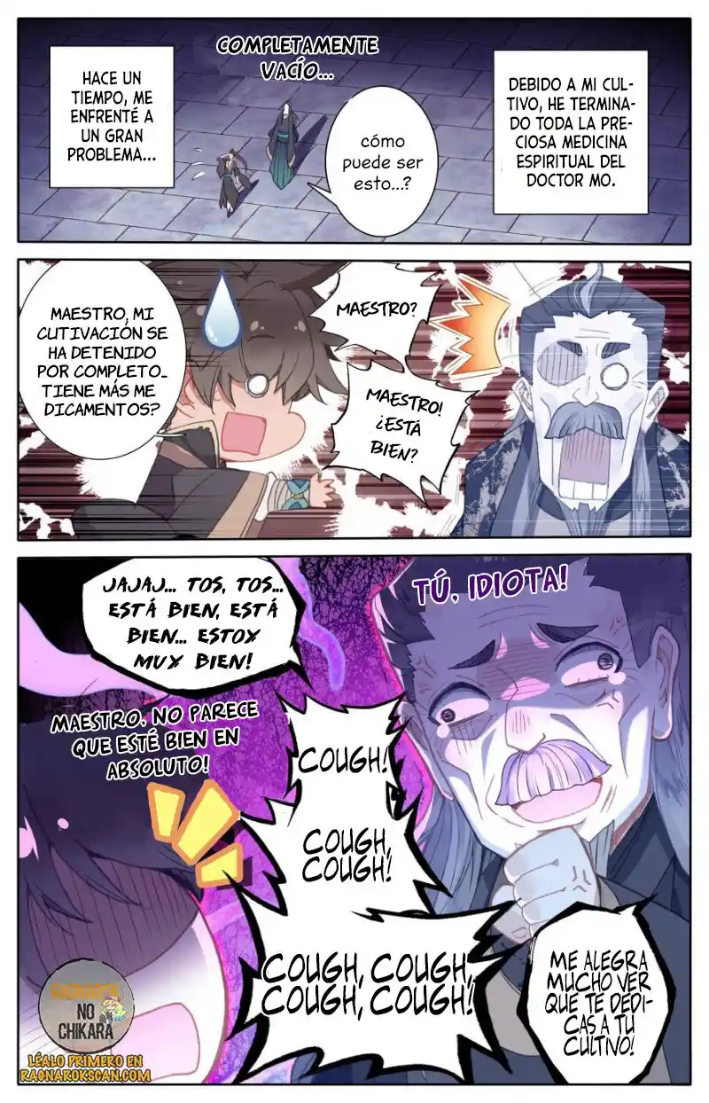 Mortal's Cultivation: I Will Become An Immortal - Capítulo 7 - Página 15 - LectorTMOo