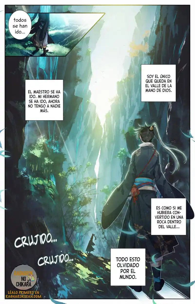 Mortal's Cultivation: I Will Become An Immortal - Capítulo 7 - Página 17 - LectorTMOo