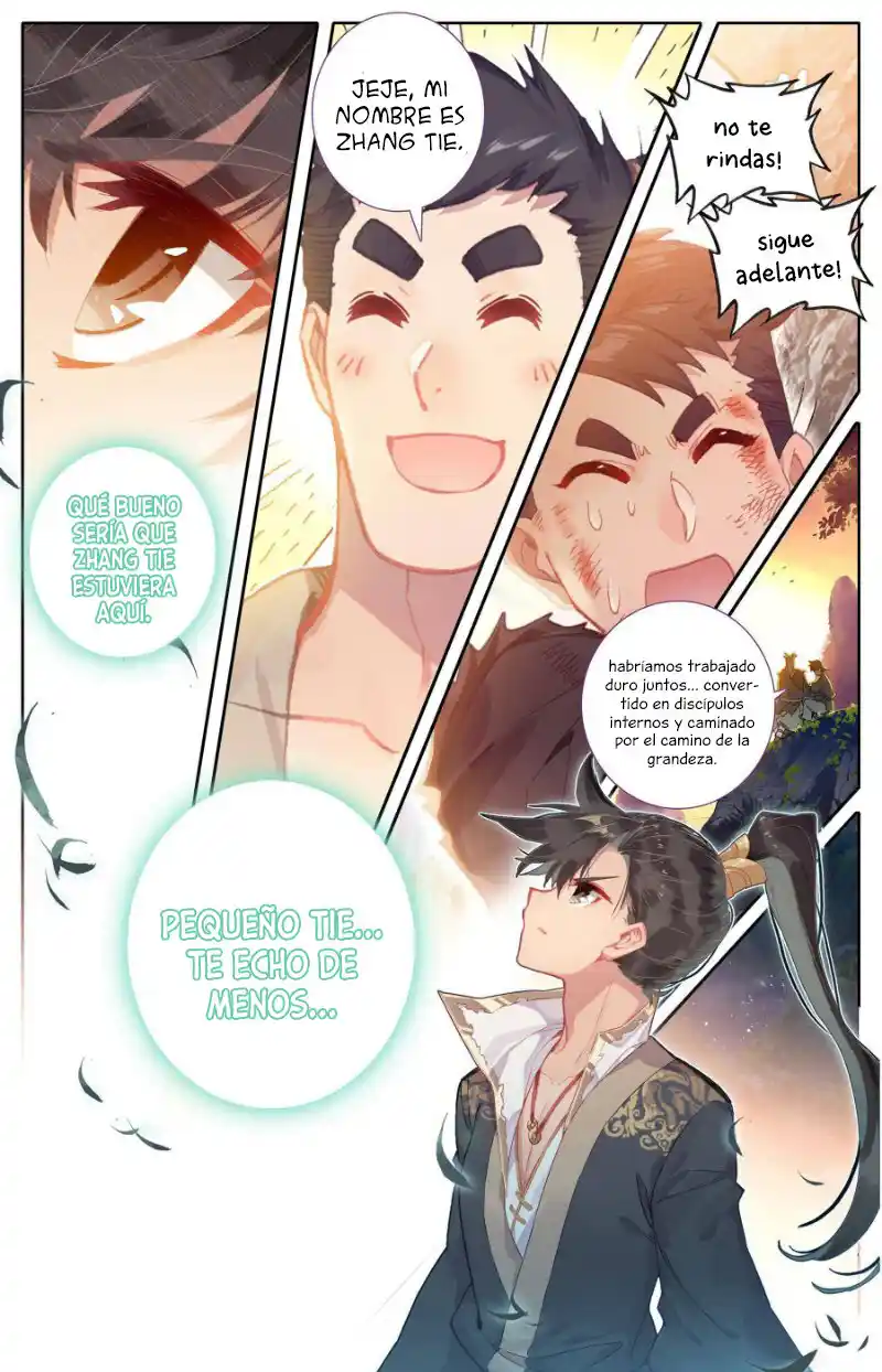 Mortal's Cultivation: I Will Become An Immortal - Capítulo 7 - Página 18 - LectorTMOo