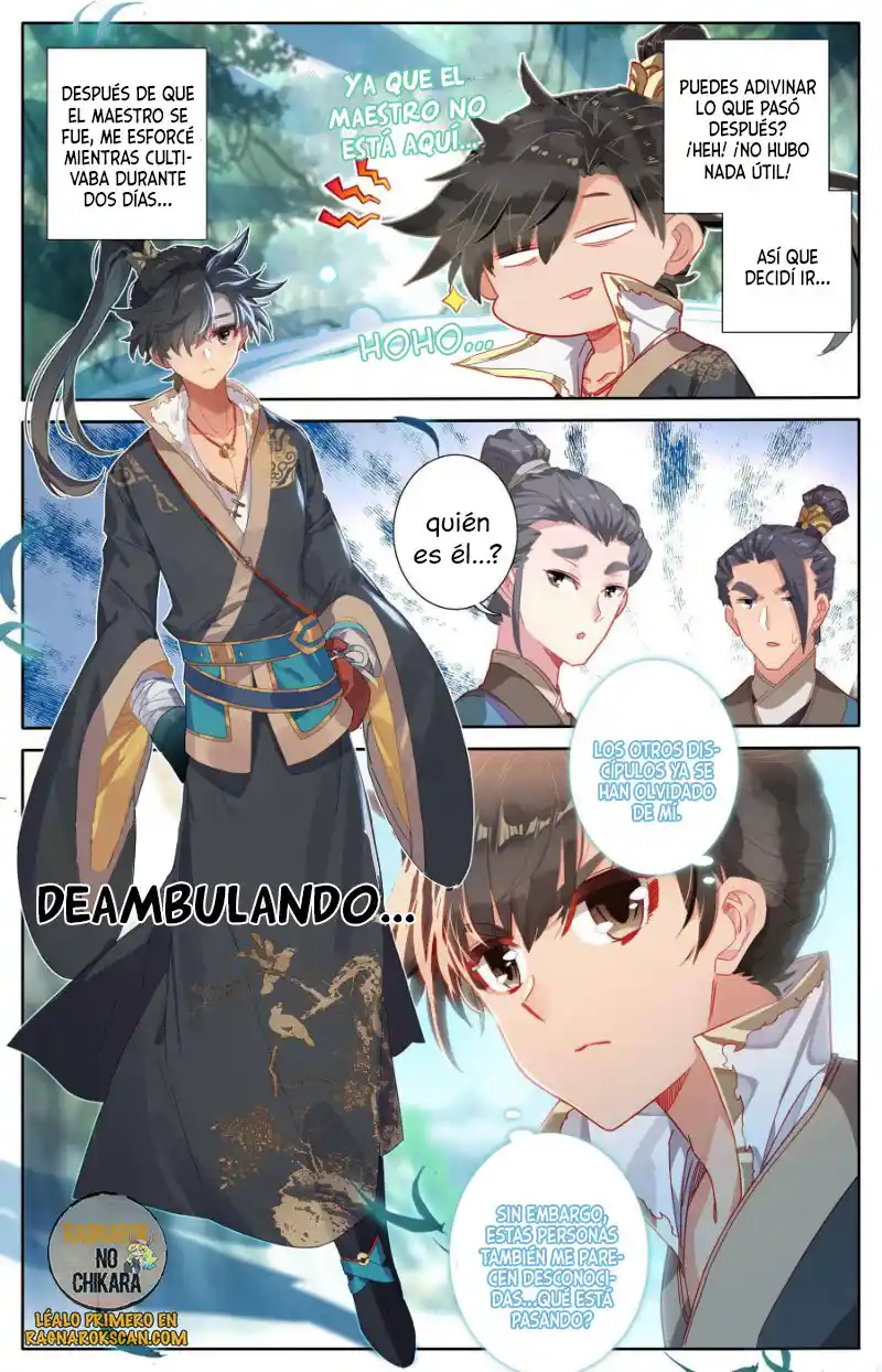 Mortal's Cultivation: I Will Become An Immortal - Capítulo 7 - Página 19 - LectorTMOo