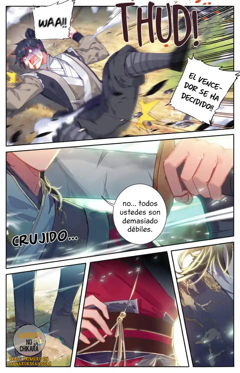 Mortal's Cultivation: I Will Become An Immortal - Capítulo 7 - Página 21 - LectorTMOo