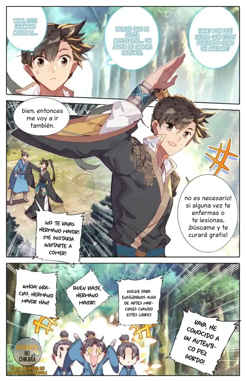 Mortal's Cultivation: I Will Become An Immortal - Capítulo 8 - Página 12 - LectorTMOo