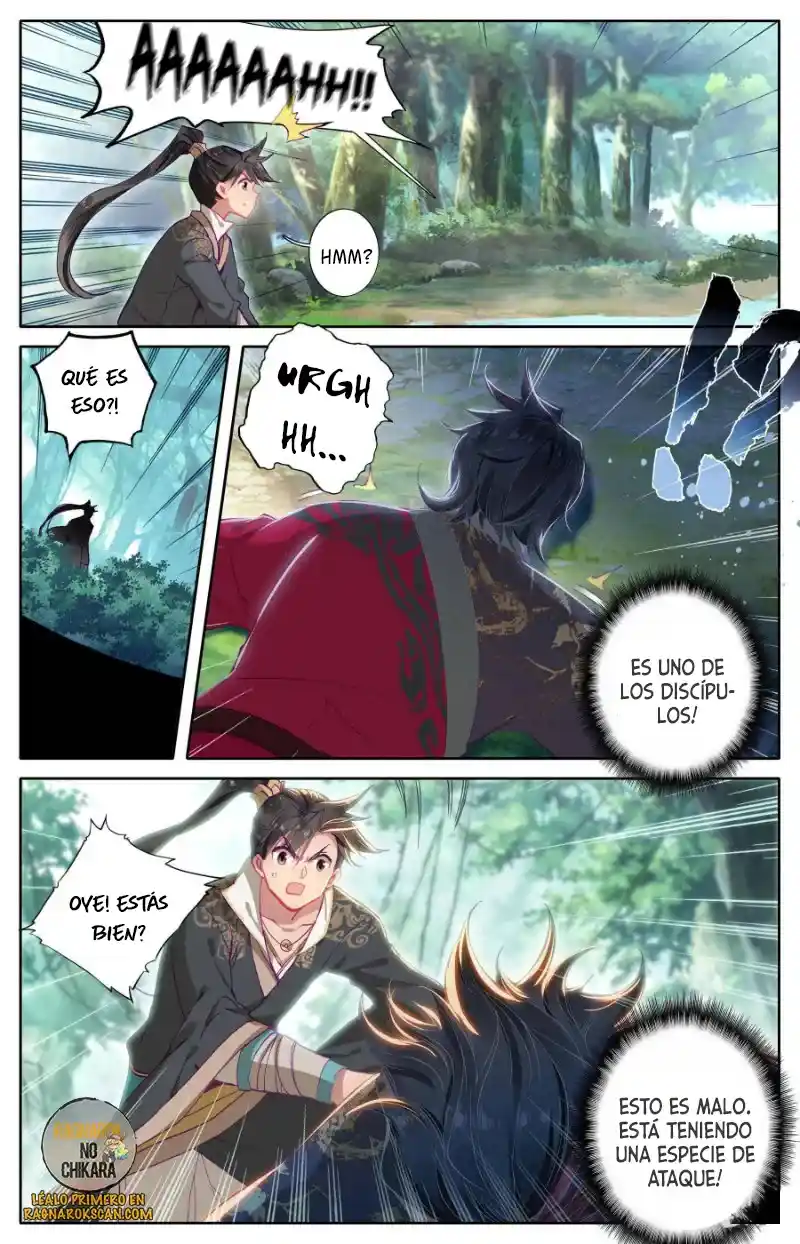 Mortal's Cultivation: I Will Become An Immortal - Capítulo 8 - Página 14 - LectorTMOo