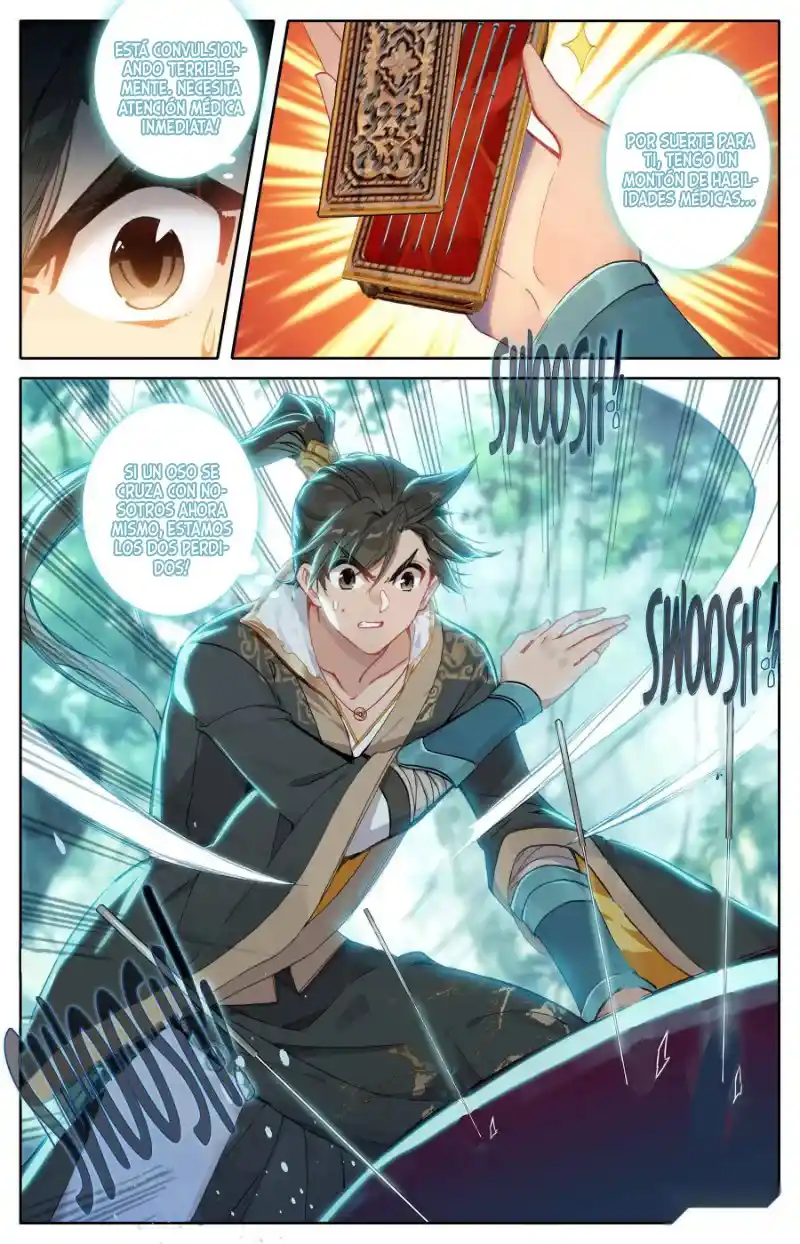 Mortal's Cultivation: I Will Become An Immortal - Capítulo 8 - Página 15 - LectorTMOo