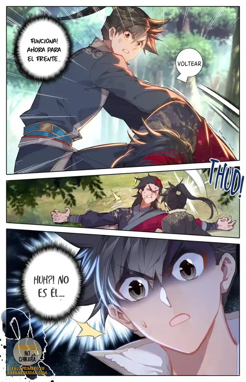 Mortal's Cultivation: I Will Become An Immortal - Capítulo 8 - Página 16 - LectorTMOo