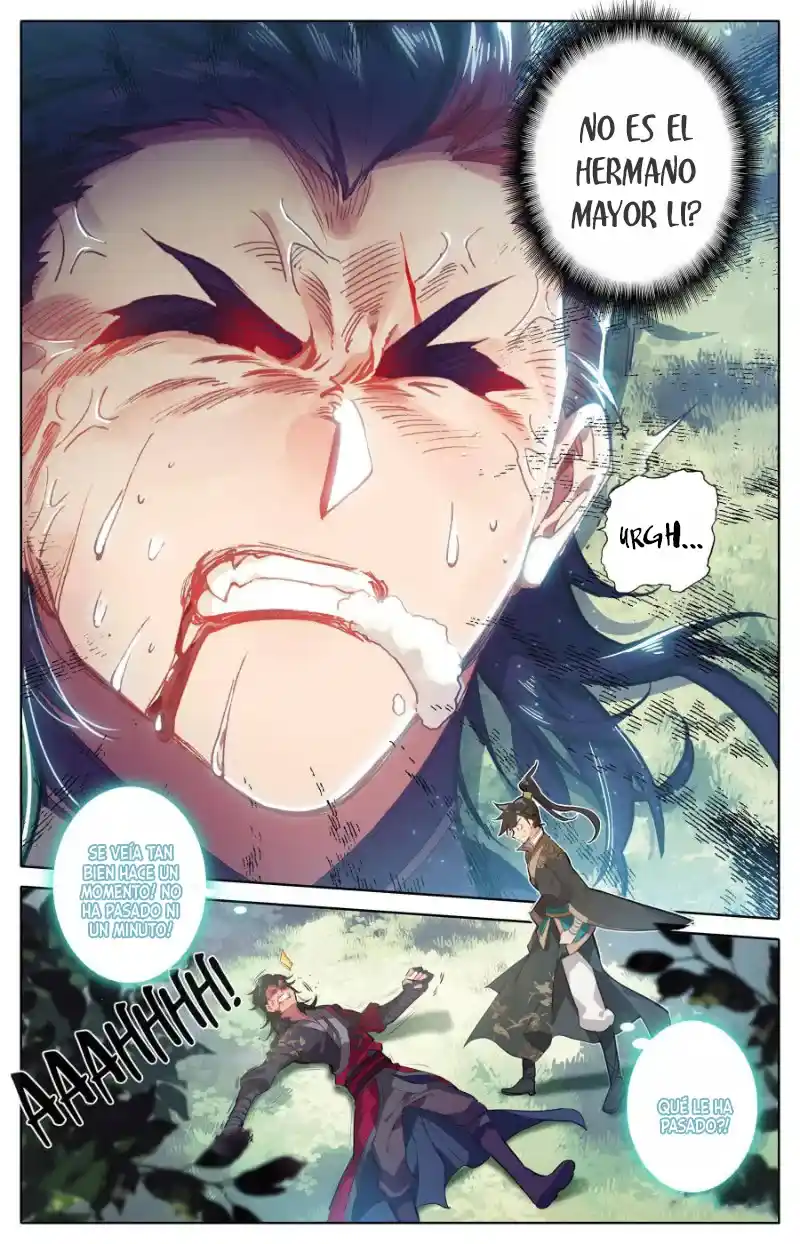 Mortal's Cultivation: I Will Become An Immortal - Capítulo 8 - Página 17 - LectorTMOo
