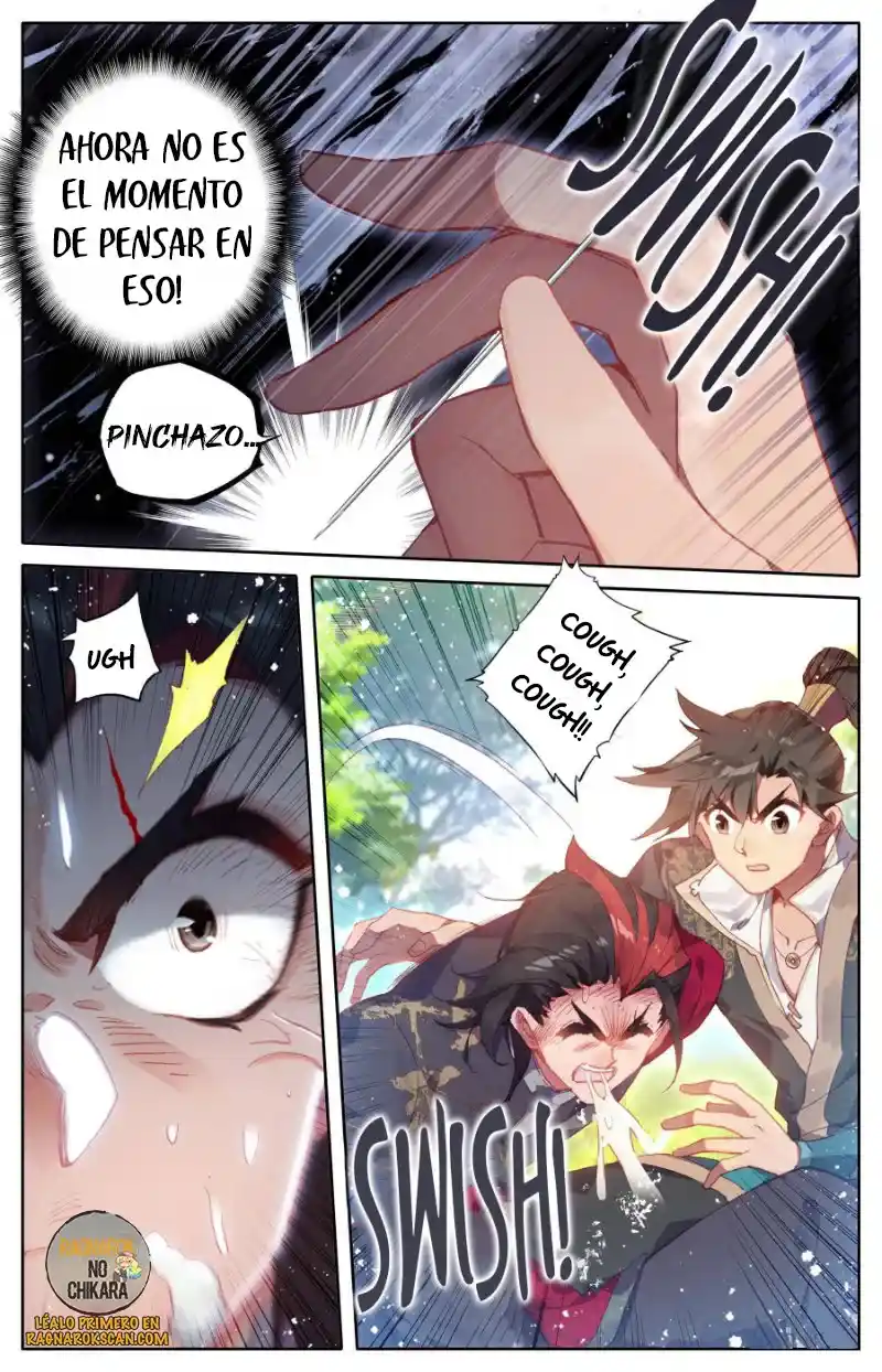 Mortal's Cultivation: I Will Become An Immortal - Capítulo 8 - Página 18 - LectorTMOo