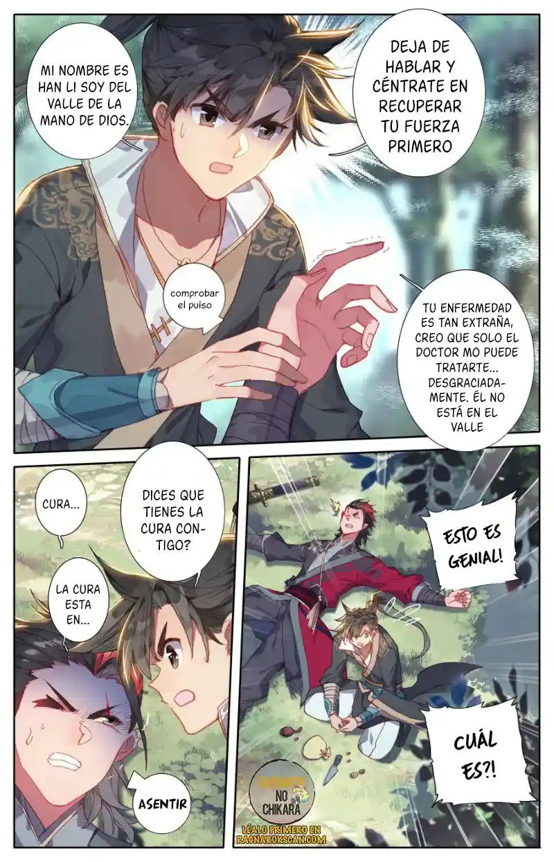 Mortal's Cultivation: I Will Become An Immortal - Capítulo 8 - Página 19 - LectorTMOo