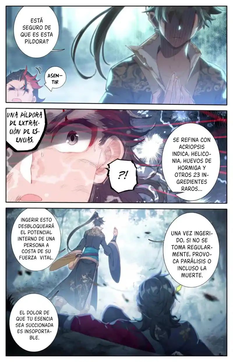 Mortal's Cultivation: I Will Become An Immortal - Capítulo 8 - Página 21 - LectorTMOo