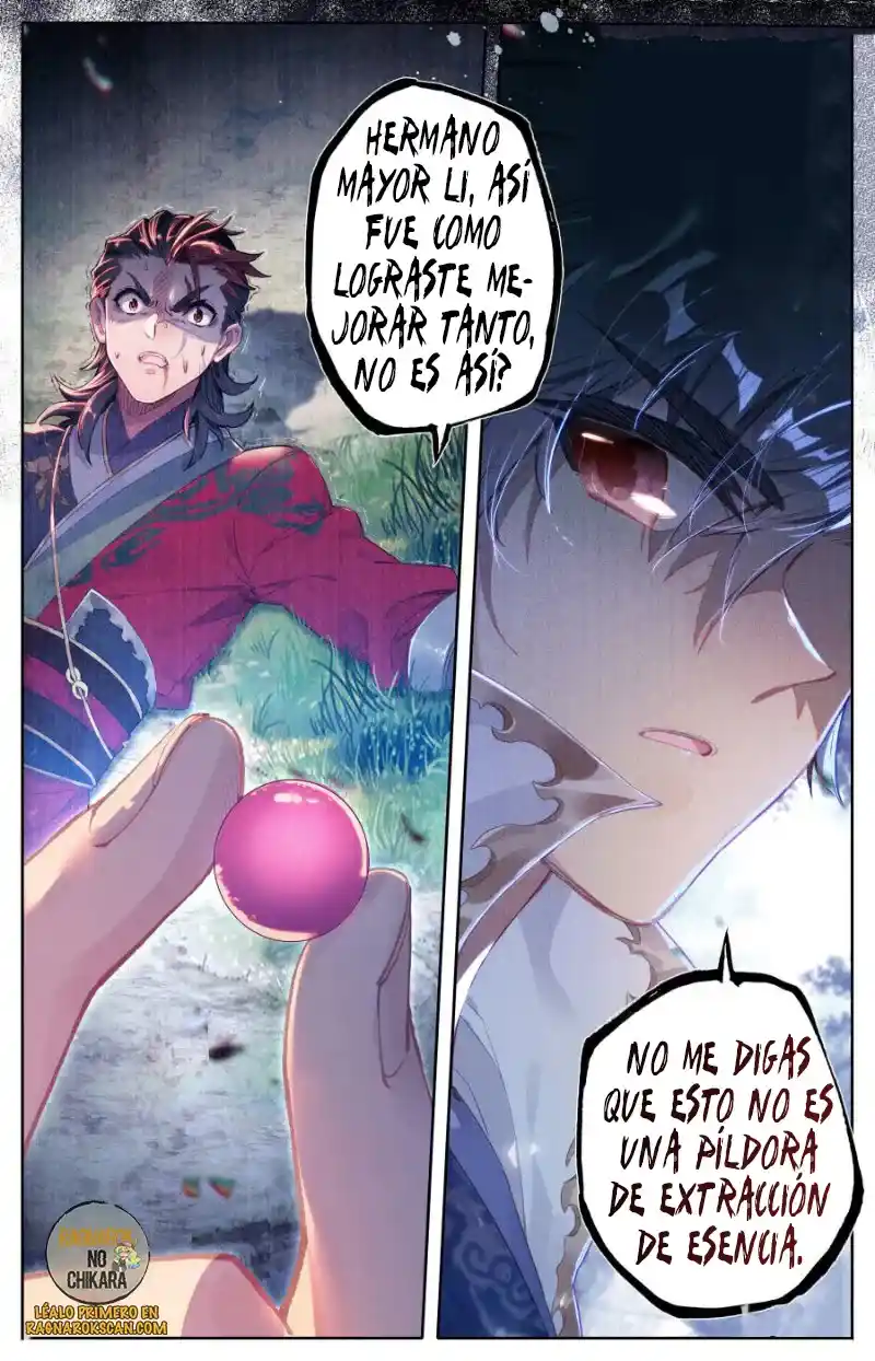 Mortal's Cultivation: I Will Become An Immortal - Capítulo 8 - Página 22 - LectorTMOo