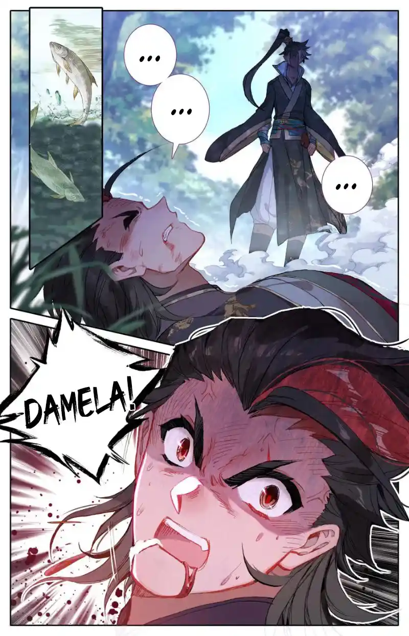 Mortal's Cultivation: I Will Become An Immortal - Capítulo 9 - Página 5 - LectorTMOo