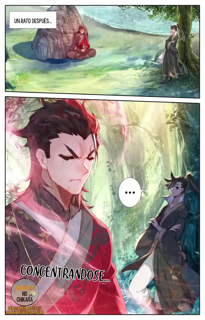 Mortal's Cultivation: I Will Become An Immortal - Capítulo 9 - Página 6 - LectorTMOo