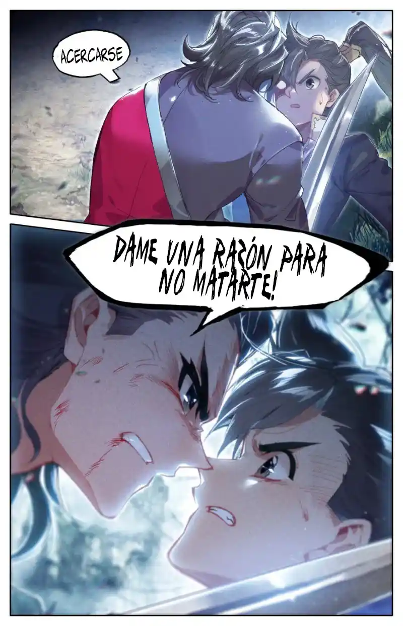 Mortal's Cultivation: I Will Become An Immortal - Capítulo 9 - Página 9 - LectorTMOo