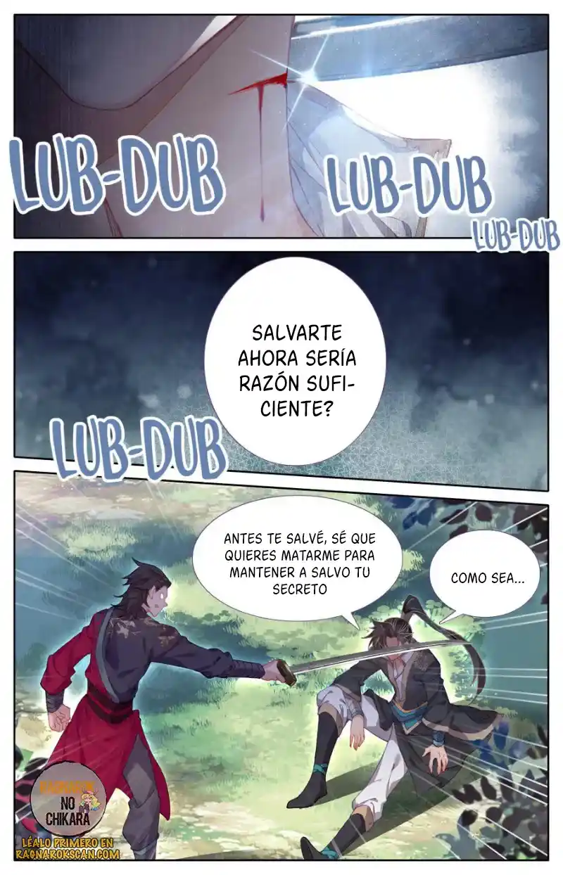 Mortal's Cultivation: I Will Become An Immortal - Capítulo 9 - Página 10 - LectorTMOo