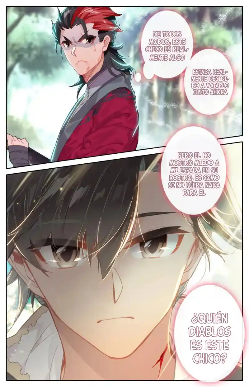 Mortal's Cultivation: I Will Become An Immortal - Capítulo 9 - Página 13 - LectorTMOo
