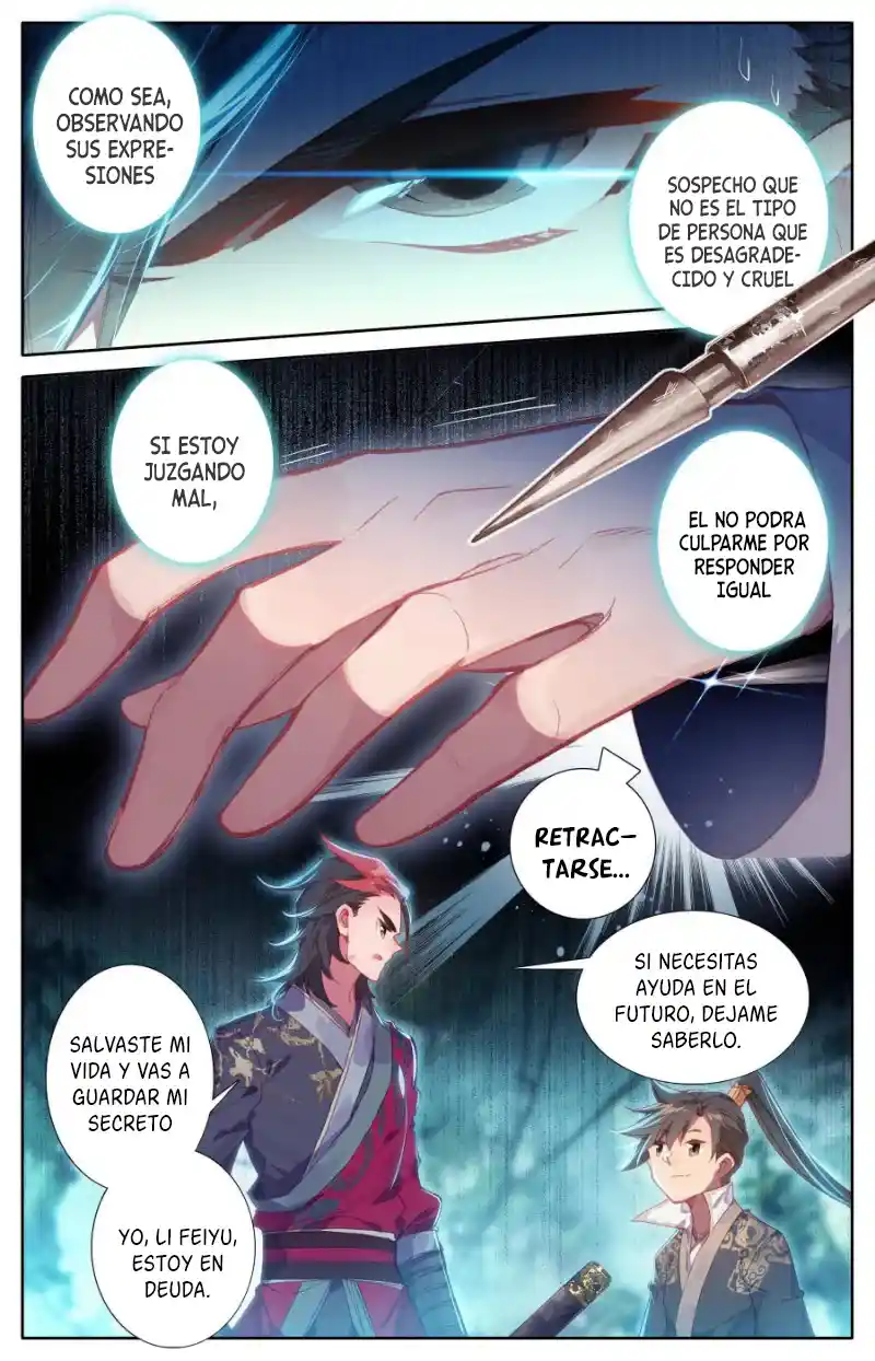 Mortal's Cultivation: I Will Become An Immortal - Capítulo 9 - Página 15 - LectorTMOo