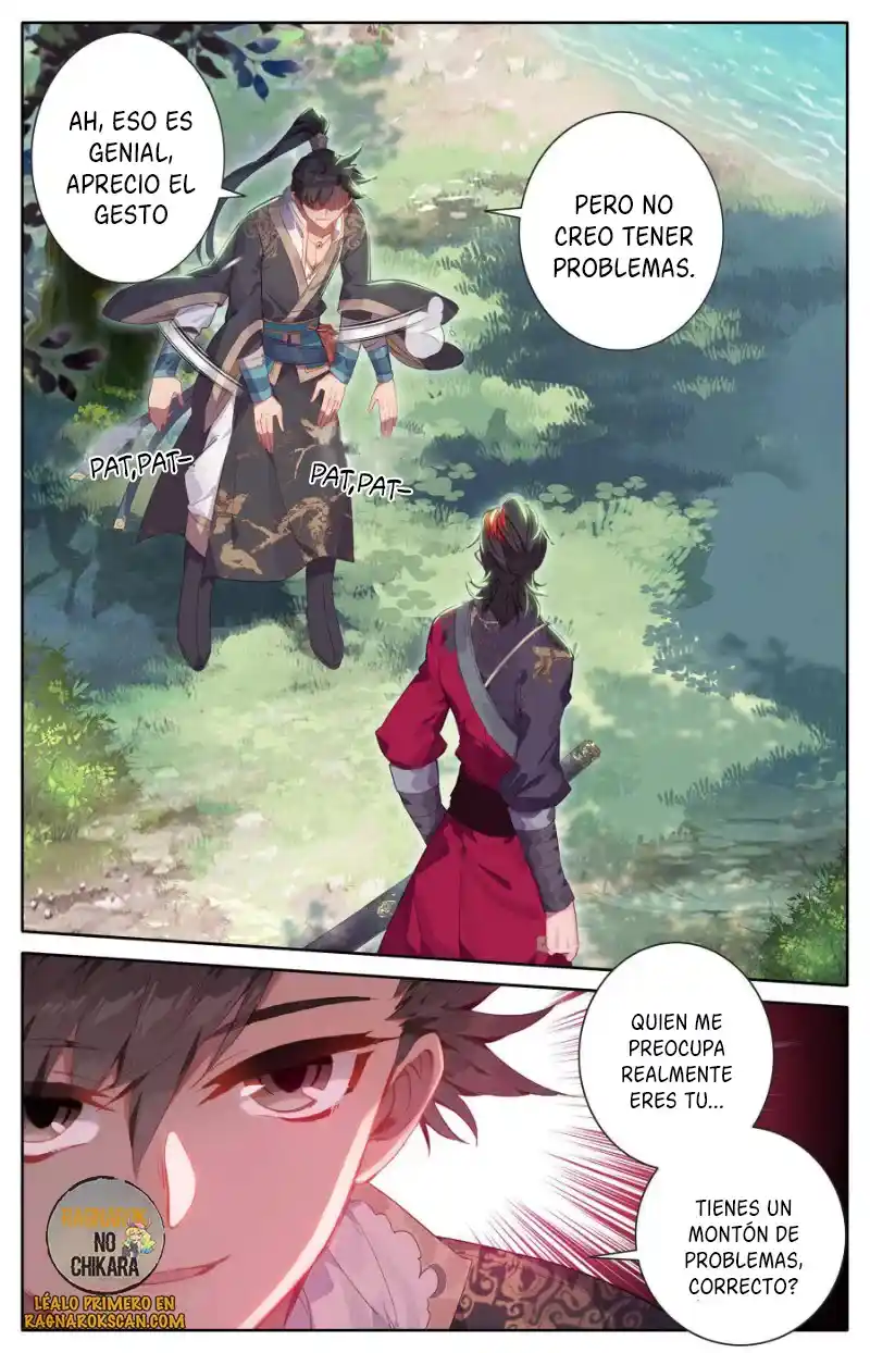 Mortal's Cultivation: I Will Become An Immortal - Capítulo 9 - Página 16 - LectorTMOo