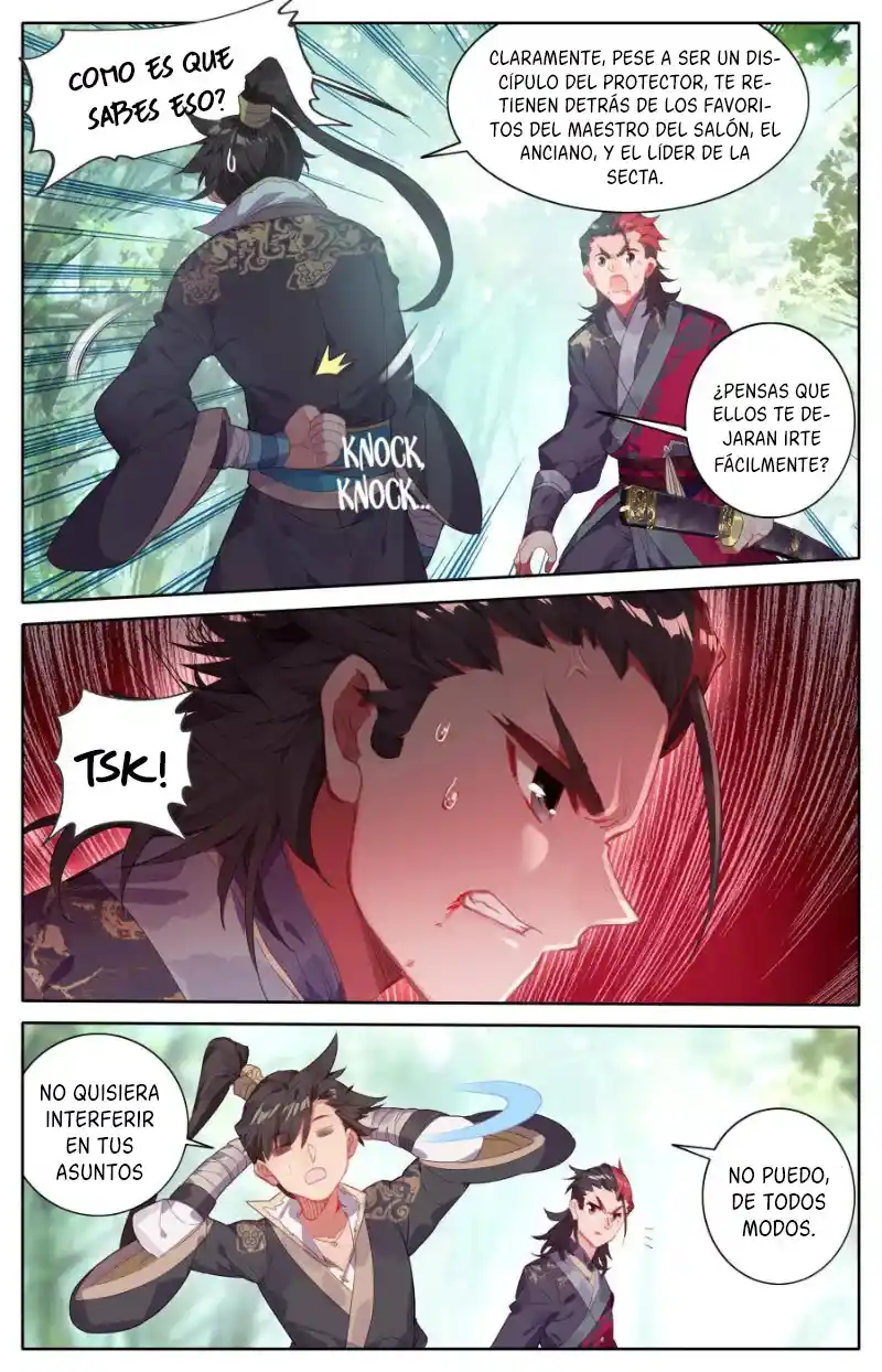 Mortal's Cultivation: I Will Become An Immortal - Capítulo 9 - Página 17 - LectorTMOo
