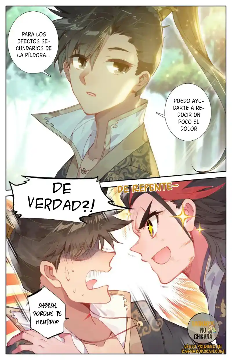 Mortal's Cultivation: I Will Become An Immortal - Capítulo 9 - Página 18 - LectorTMOo