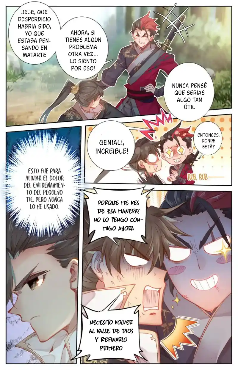 Mortal's Cultivation: I Will Become An Immortal - Capítulo 9 - Página 19 - LectorTMOo