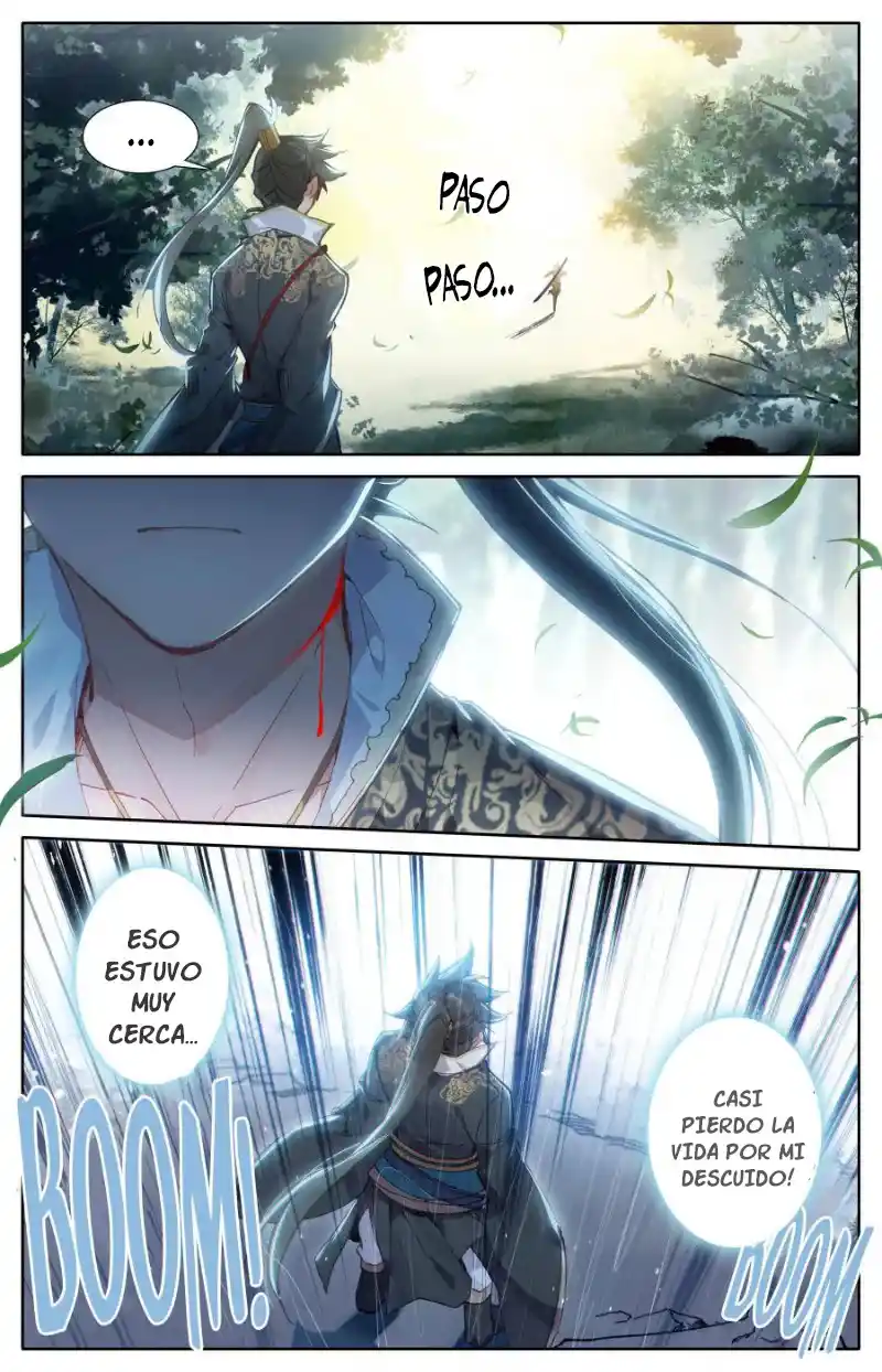 Mortal's Cultivation: I Will Become An Immortal - Capítulo 9 - Página 21 - LectorTMOo
