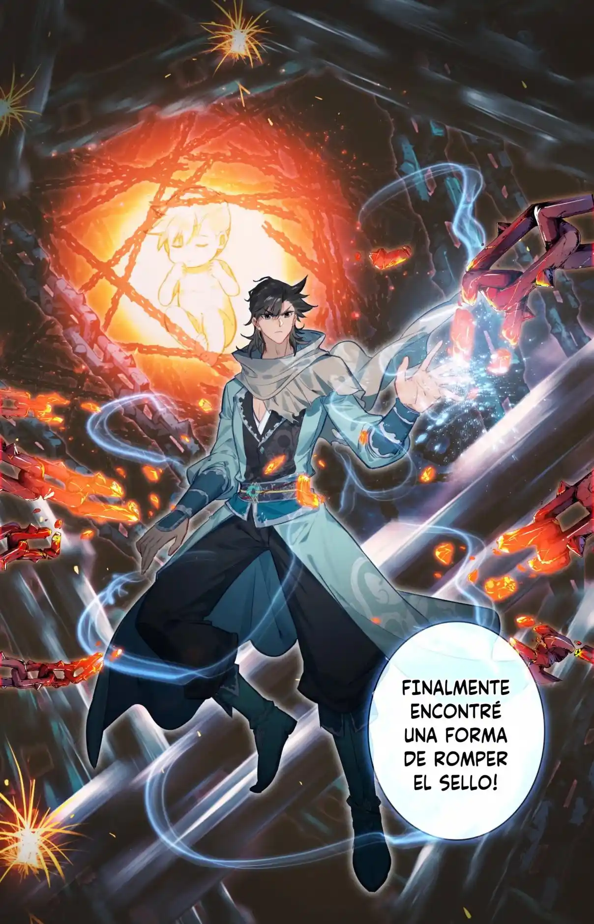 Mortal's Cultivation: Journey To Immortality - Capítulo 100 - Página 6 - LectorTMOo