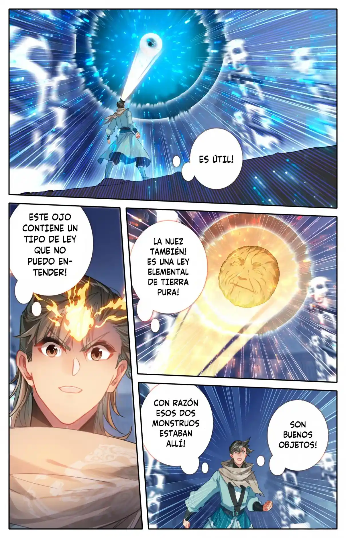 Mortal's Cultivation: Journey To Immortality - Capítulo 100 - Página 13 - LectorTMOo