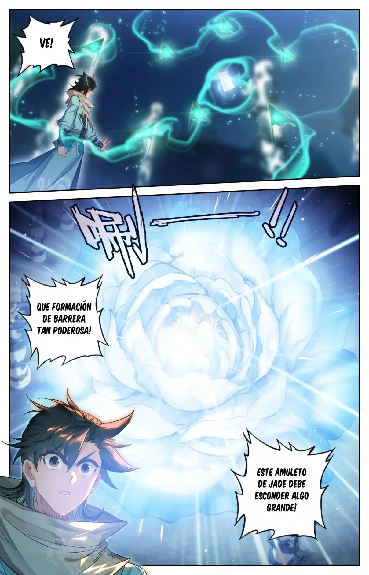 Mortal's Cultivation: Journey To Immortality - Capítulo 100 - Página 15 - LectorTMOo