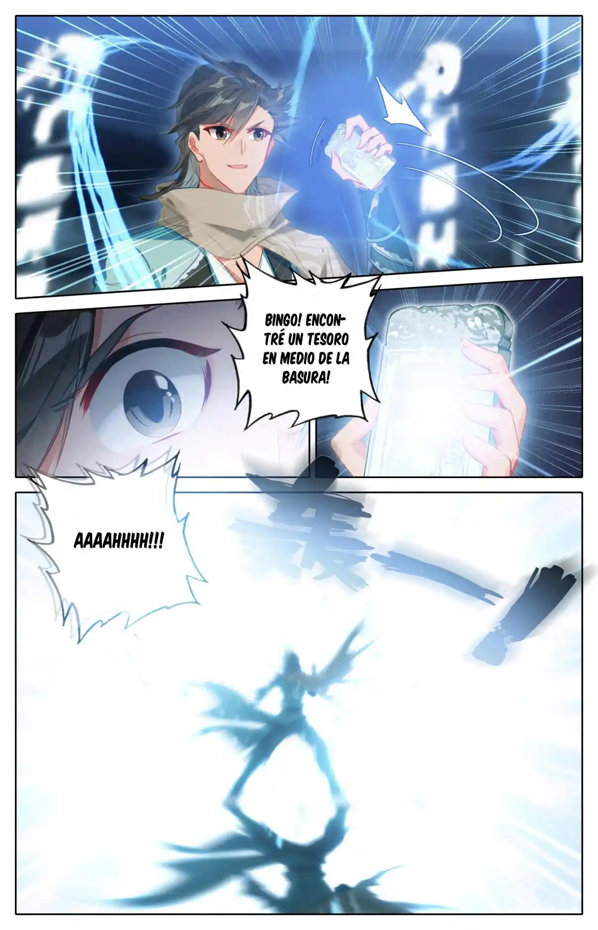Mortal's Cultivation: Journey To Immortality - Capítulo 100 - Página 16 - LectorTMOo