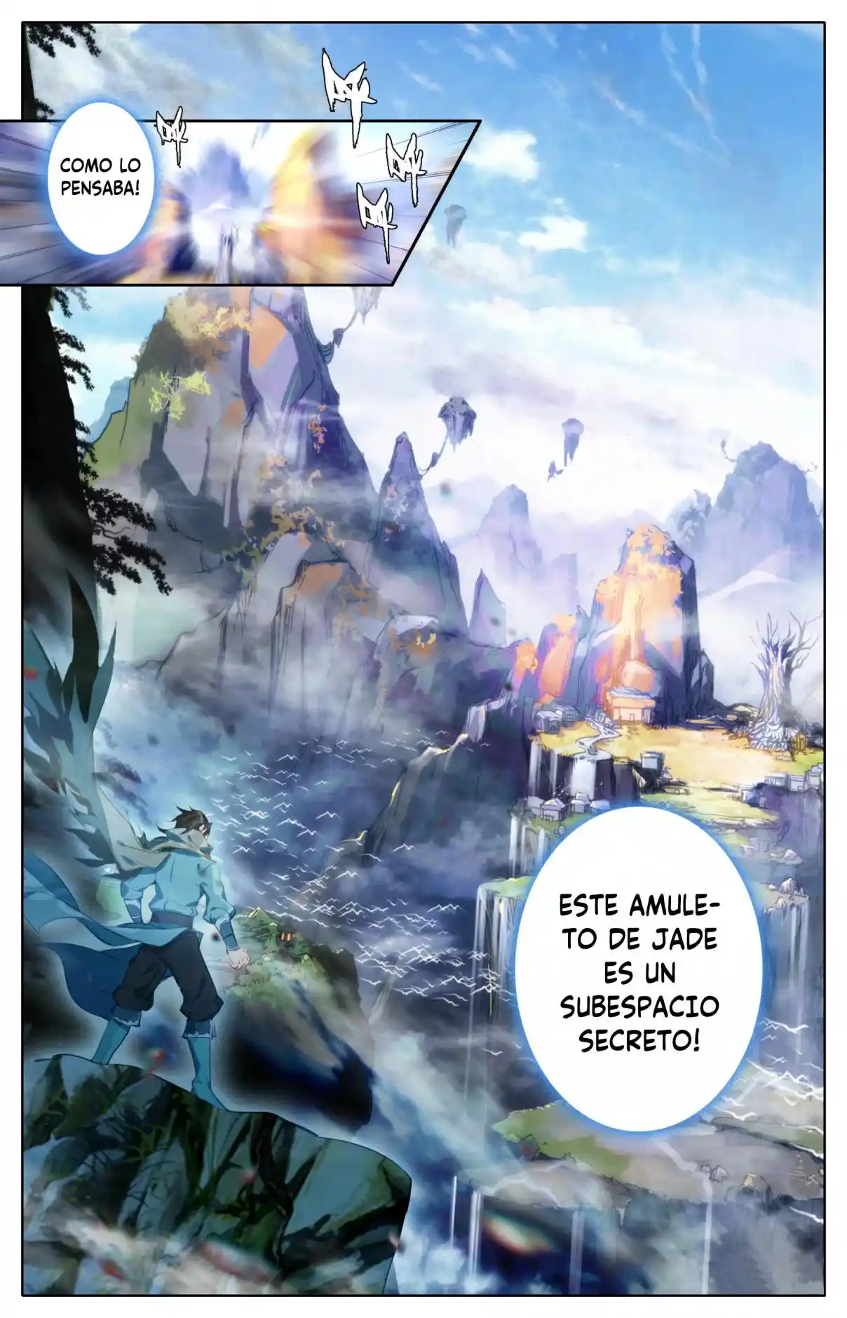 Mortal's Cultivation: Journey To Immortality - Capítulo 100 - Página 17 - LectorTMOo