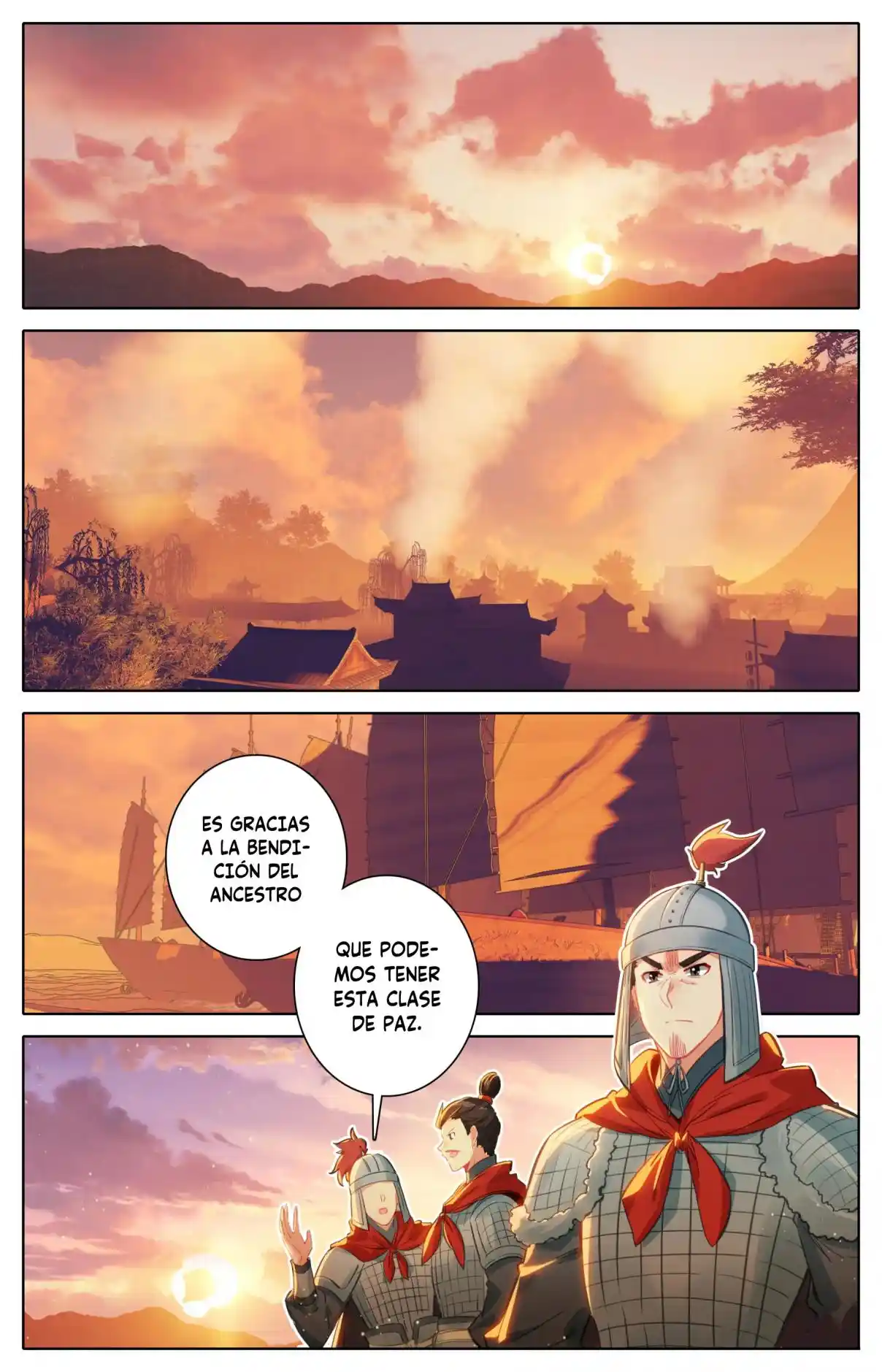 Mortal's Cultivation: Journey To Immortality - Capítulo 102 - Página 6 - LectorTMOo