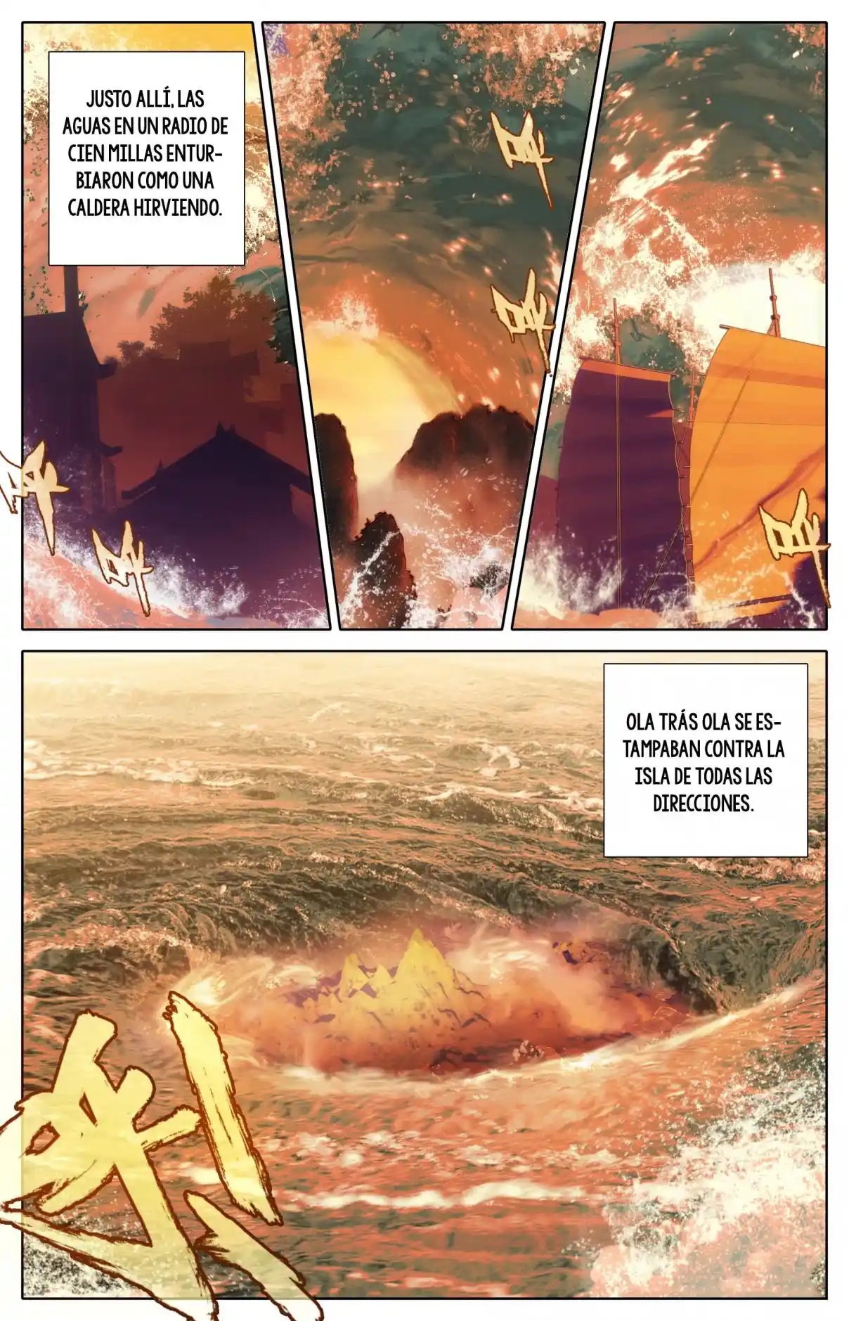 Mortal's Cultivation: Journey To Immortality - Capítulo 102 - Página 8 - LectorTMOo