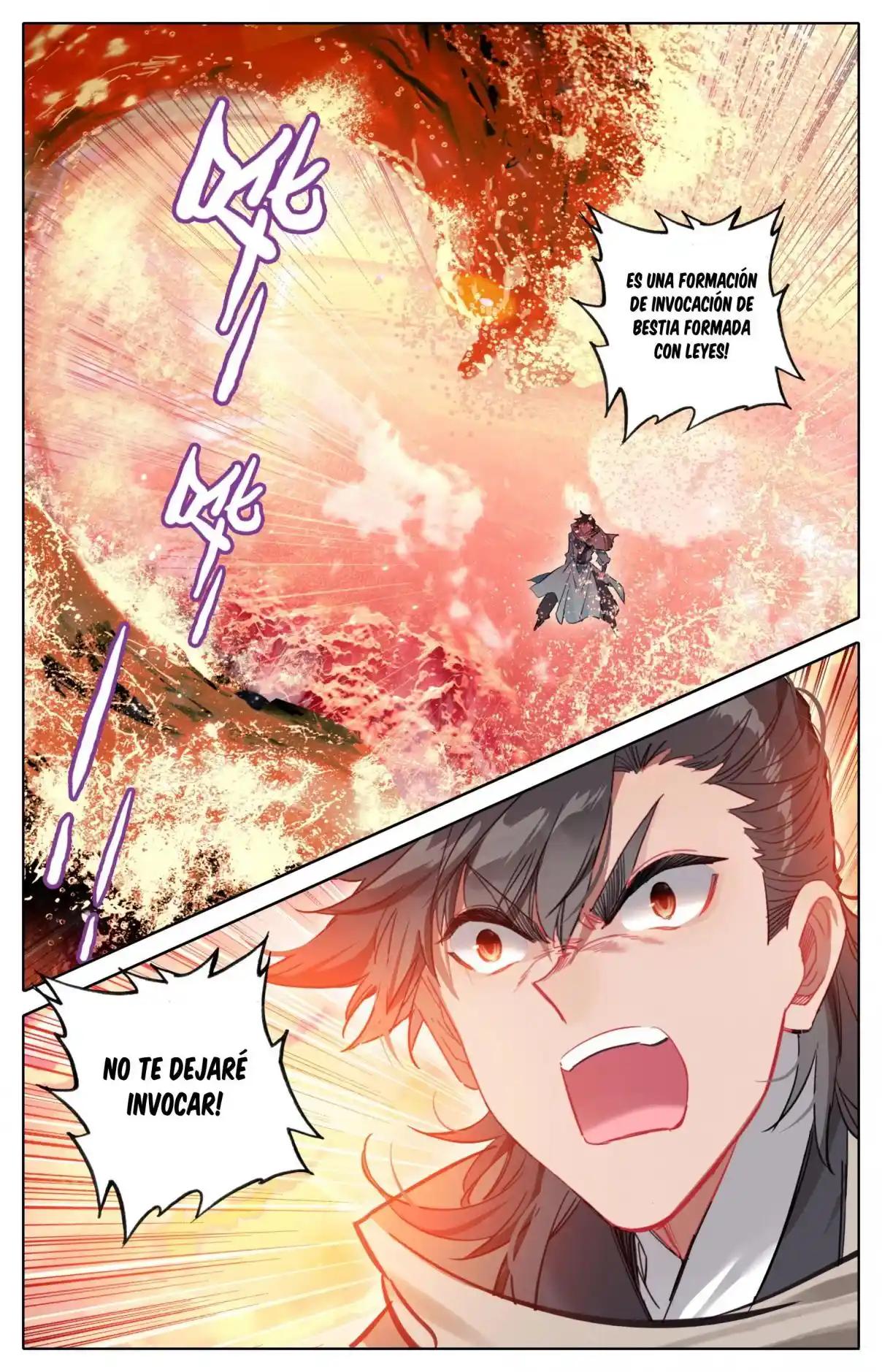 Mortal's Cultivation: Journey To Immortality - Capítulo 103 - Página 7 - LectorTMOo