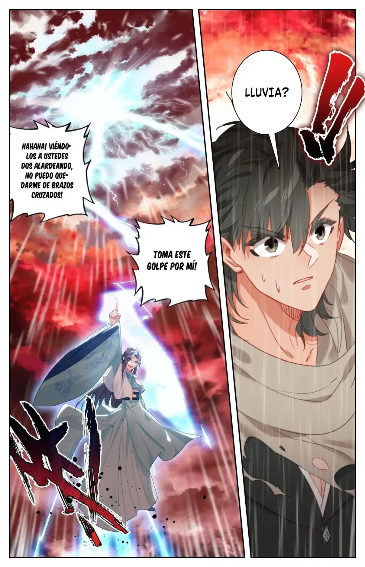 Mortal's Cultivation: Journey To Immortality - Capítulo 103 - Página 12 - LectorTMOo