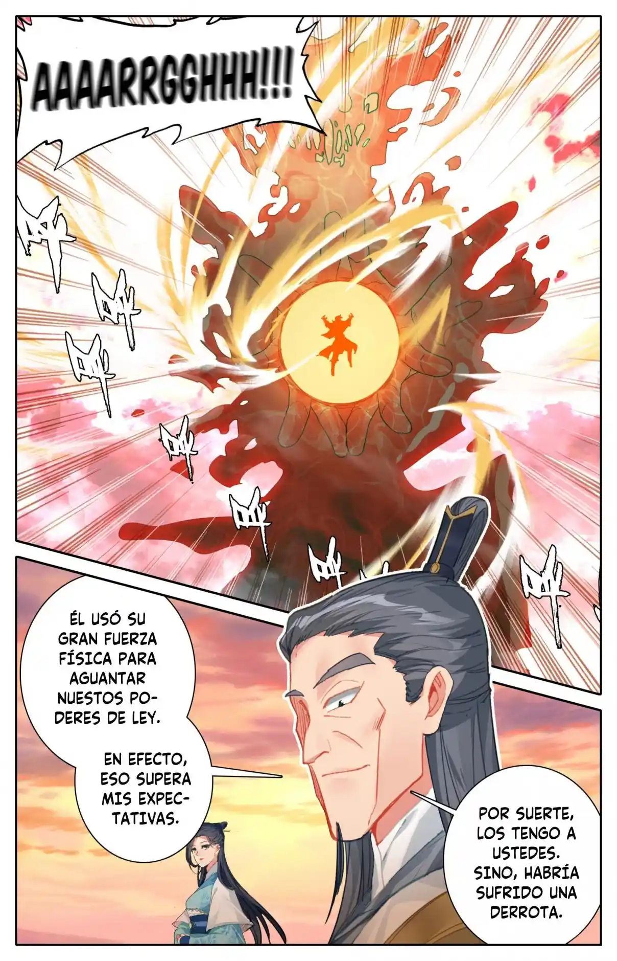 Mortal's Cultivation: Journey To Immortality - Capítulo 103 - Página 14 - LectorTMOo