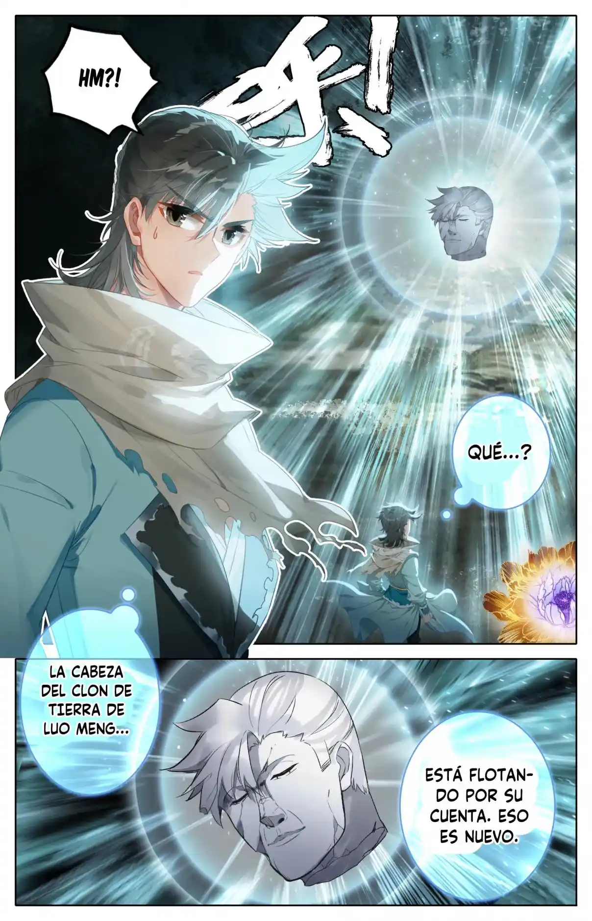 Mortal's Cultivation: Journey To Immortality - Capítulo 105 - Página 4 - LectorTMOo