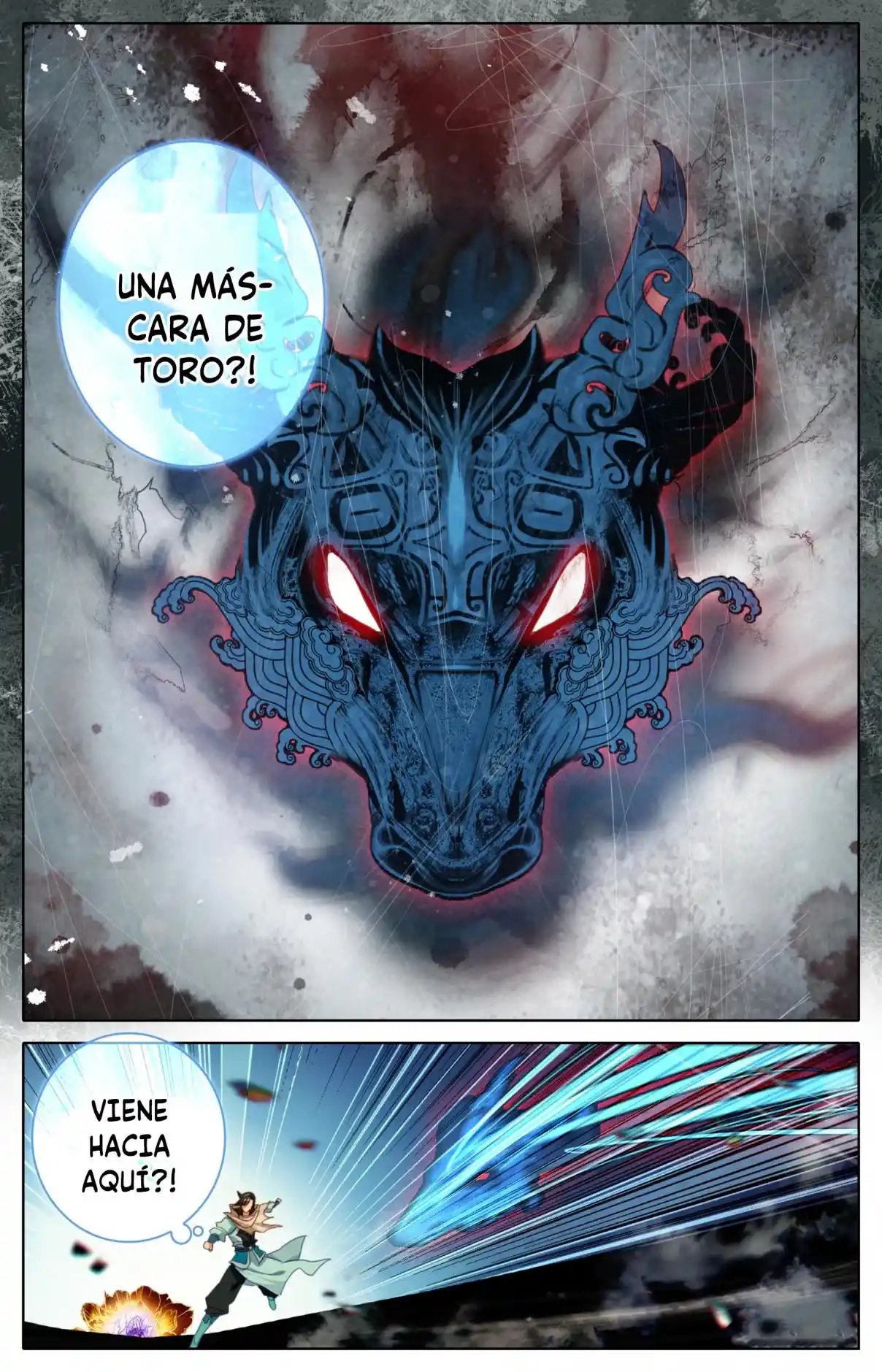 Mortal's Cultivation: Journey To Immortality - Capítulo 105 - Página 7 - LectorTMOo
