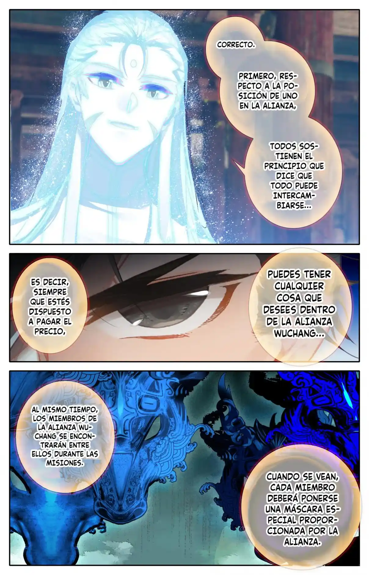 Mortal's Cultivation: Journey To Immortality - Capítulo 105 - Página 15 - LectorTMOo