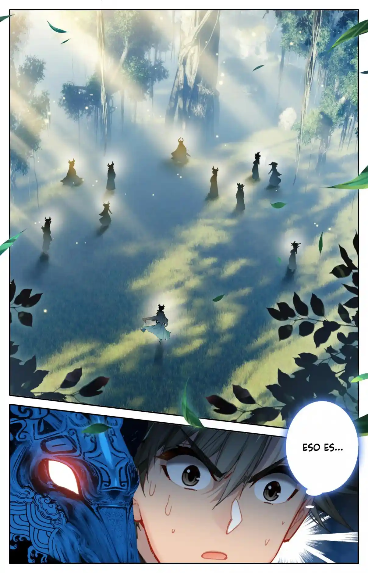 Mortal's Cultivation: Journey To Immortality - Capítulo 106 - Página 6 - LectorTMOo