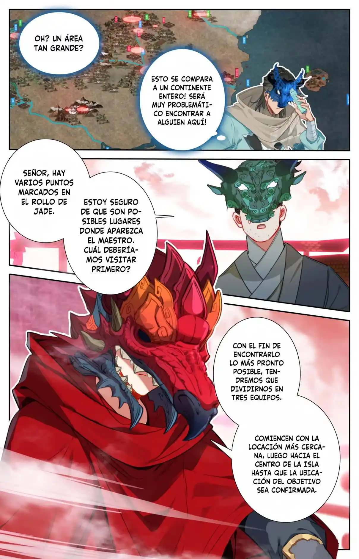 Mortal's Cultivation: Journey To Immortality - Capítulo 107 - Página 10 - LectorTMOo