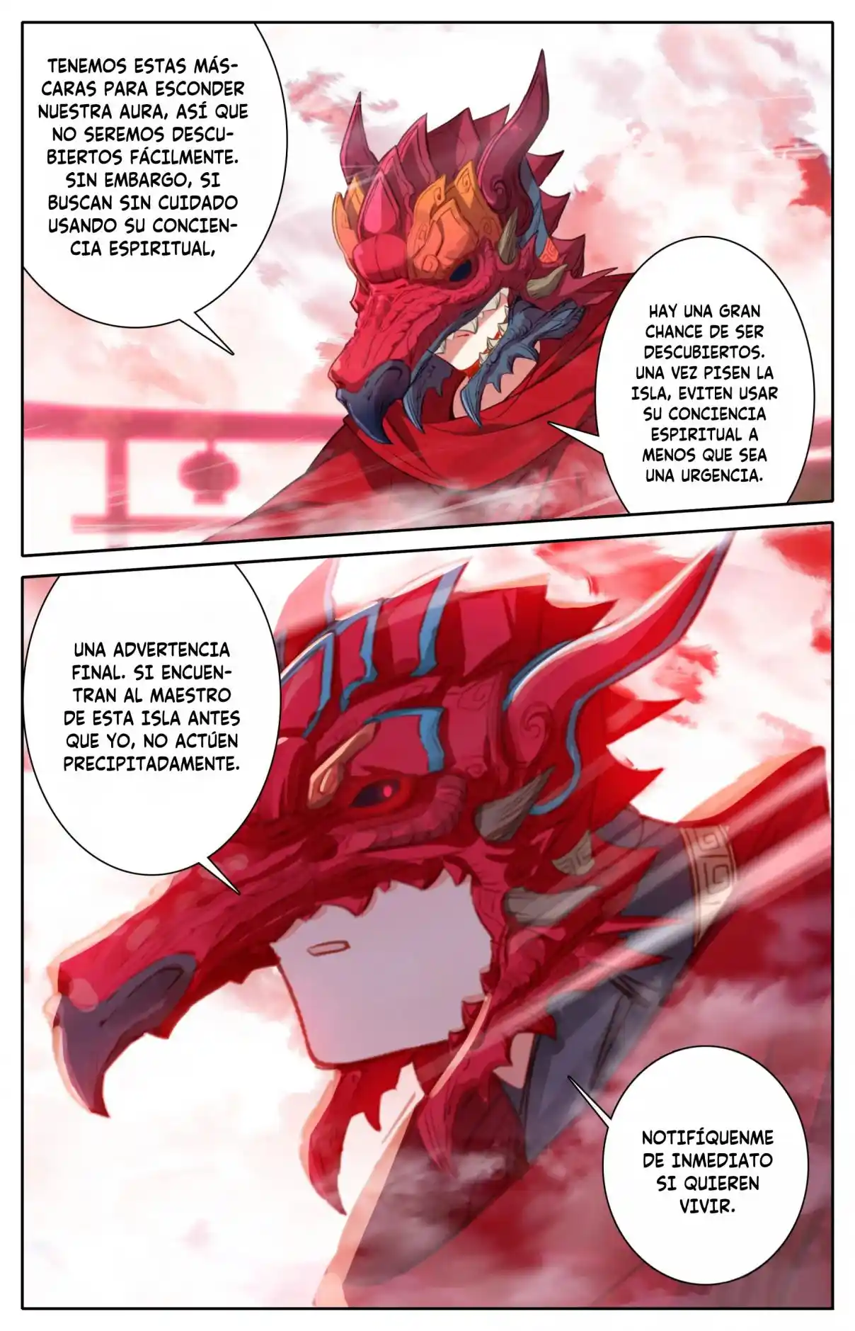 Mortal's Cultivation: Journey To Immortality - Capítulo 107 - Página 12 - LectorTMOo