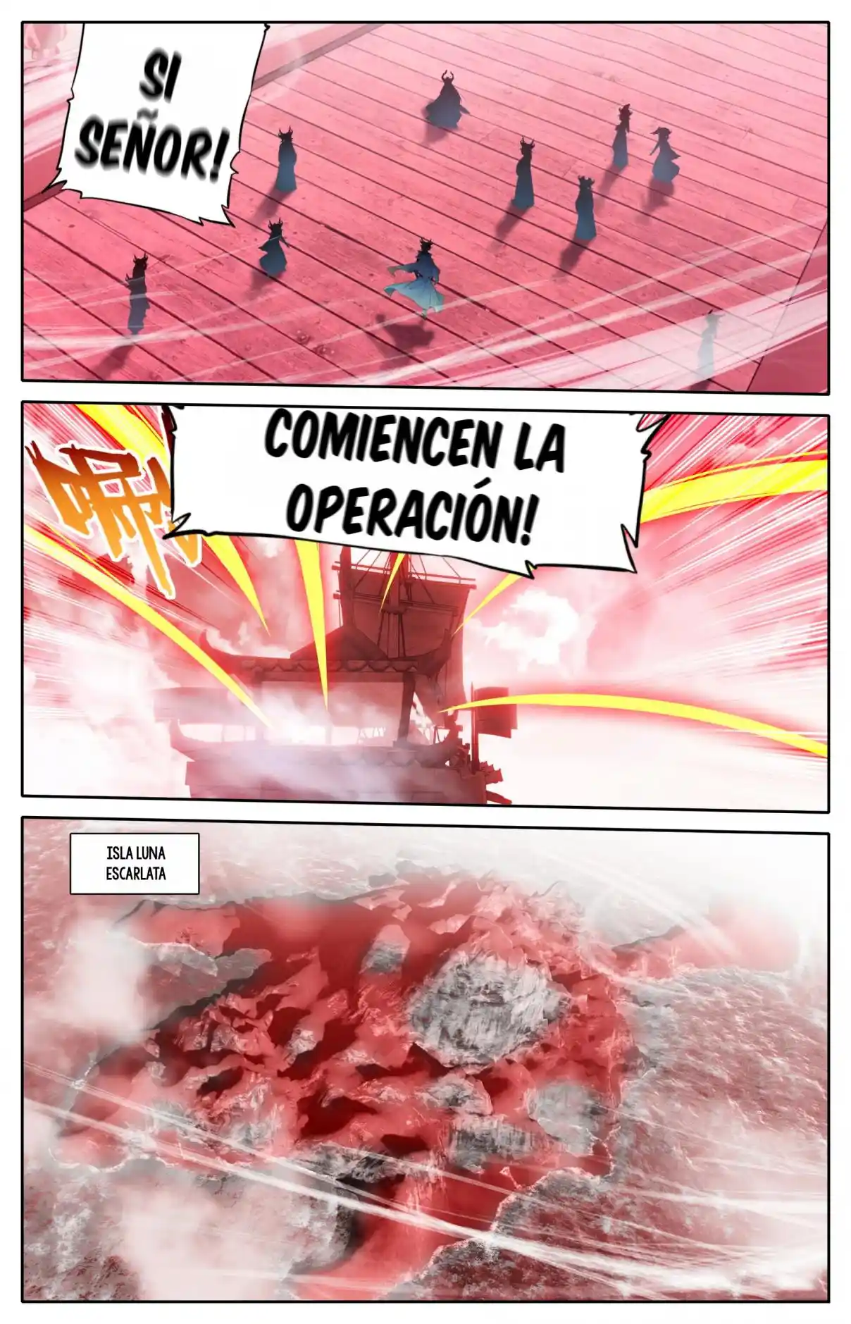 Mortal's Cultivation: Journey To Immortality - Capítulo 107 - Página 13 - LectorTMOo