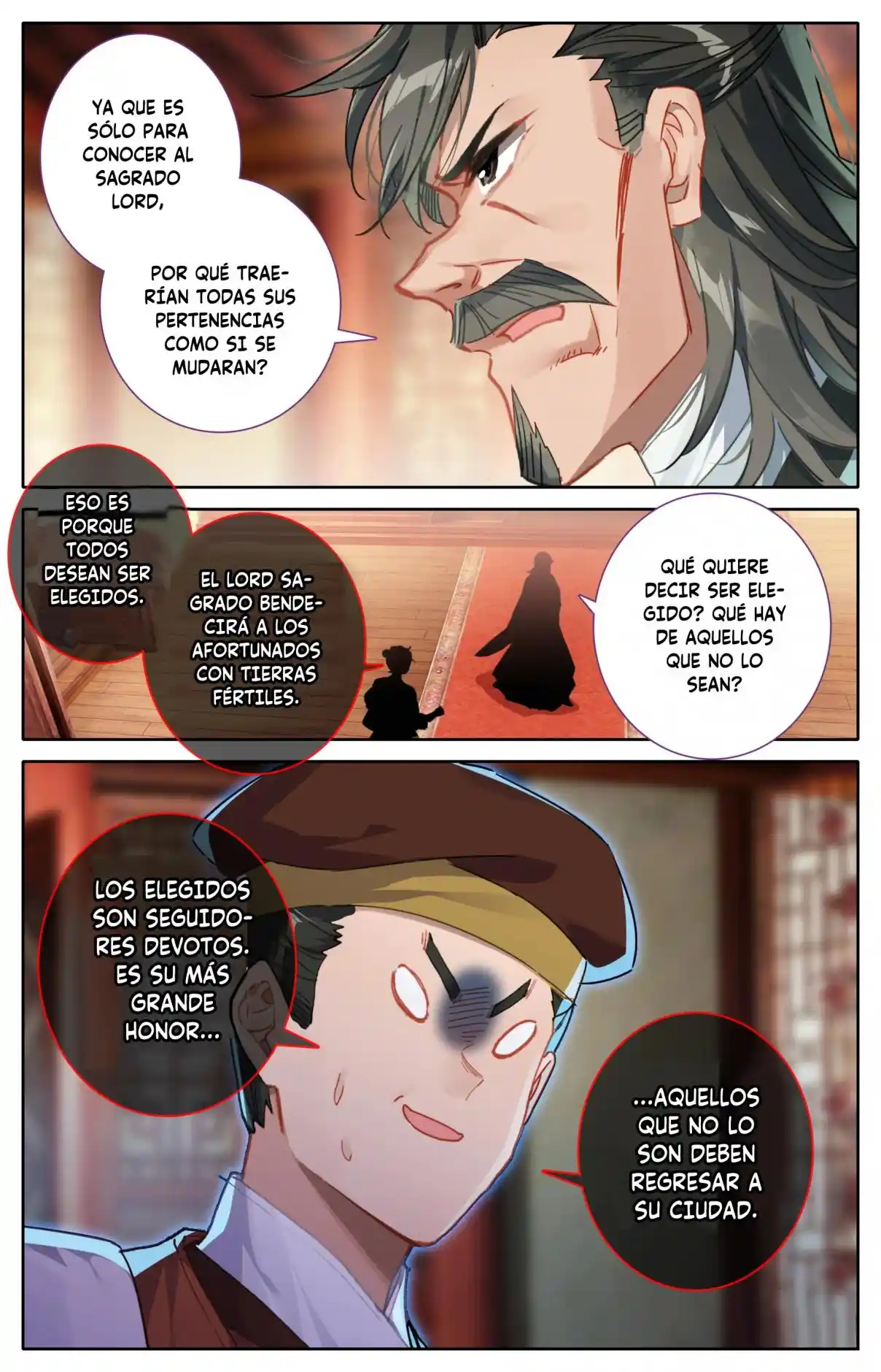 Mortal's Cultivation: Journey To Immortality - Capítulo 108 - Página 15 - LectorTMOo