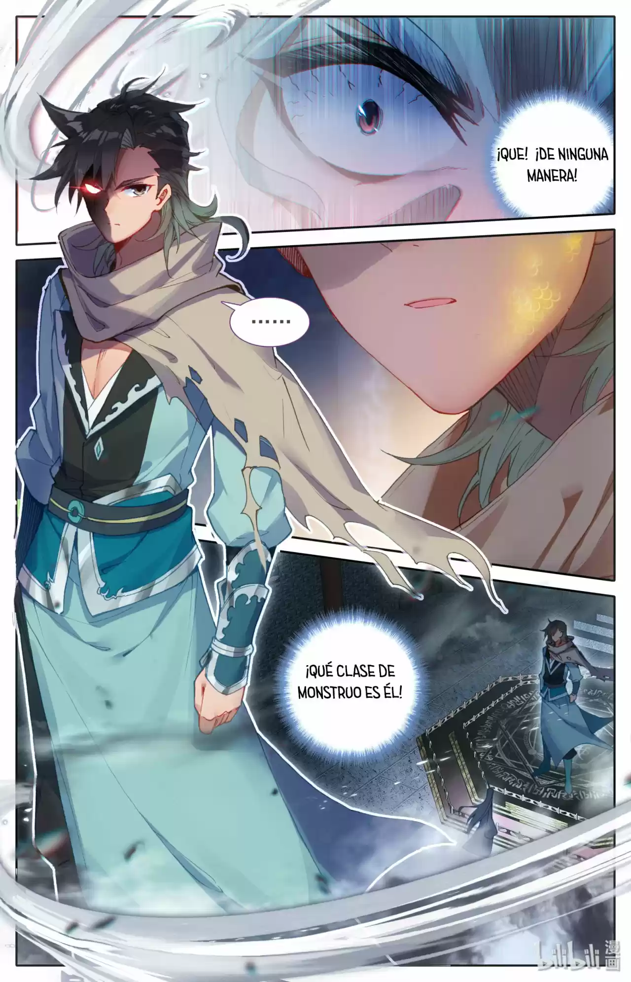 Mortal's Cultivation: Journey To Immortality - Capítulo 11 - Página 6 - LectorTMOo